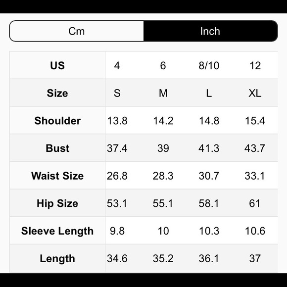 NEW Boutique! Gold Polka Dot Black Dress - Picture 3 of 3